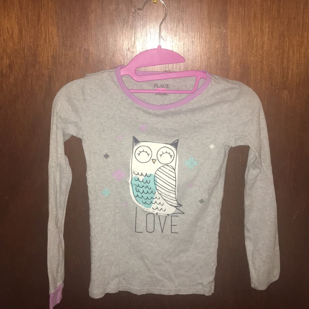 PJ top and bottom set